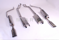 Larini Sport Exhaust System For Lamborghini Islero 400 GT