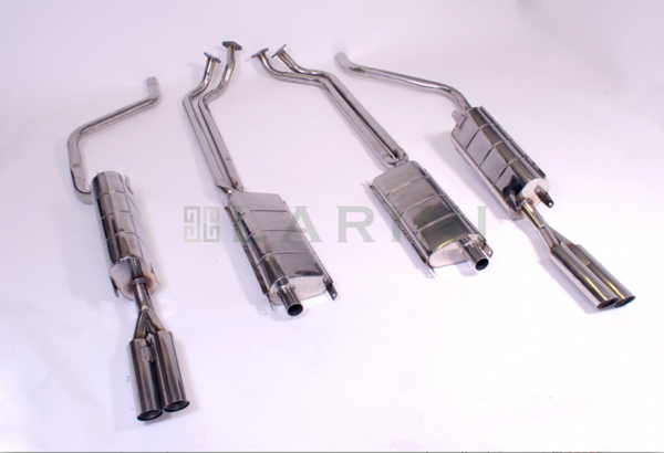 Larini Sport Exhaust System For Lamborghini 350GT
