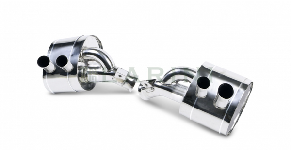 Larini Club Sport Exhaust For Ferrari Portofino