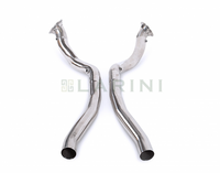 Larini Race Pipes For Ferrari 812 SuperFast