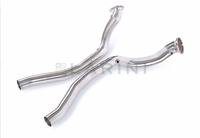 Larini Race Pipes For Ferrari 812 SuperFast