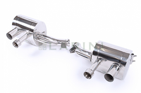 Larini Club Sport Exhaust Systems For Ferrari 812 SuperFast