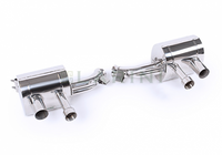 Larini Club Sport Exhaust Systems For Ferrari 812 SuperFast