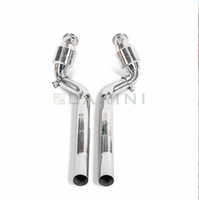 Larini Sport Catalyst For Ferrari GTC4Lusso