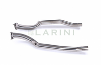 Larini Race Pipes For Ferrari GTC4Lusso