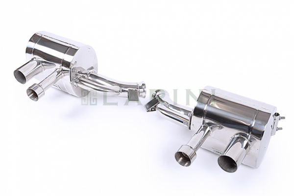 Larini Club Sport Exhaust For Ferrari F12 Berlinetta