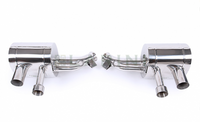 Larini Club Sport Exhaust For Ferrari FF