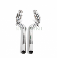 Larini Sport Catalyst For Ferrari California T