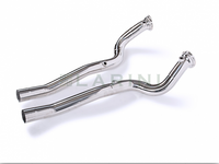 Larini Race Pipes For Ferrari California T