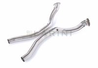 Larini Race Pipes For Ferrari F12 Berlinetta