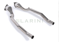 Larini Sports Catalyst For Ferrari FF