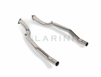 Larini Race Pipes For Ferrari FF