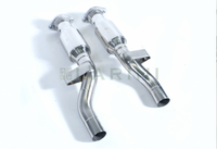 Larini Sport Catalyst For Ferrari 599 GTB