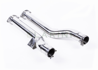 Larini Race Pipes For Ferrari 599 GTB