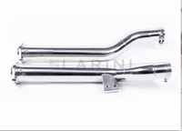Larini Race Pipes For Ferrari 599 GTB