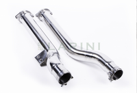 Larini Race Pipes For Ferrari 599 GTB