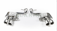 Larini Club Sport Exhaust For Ferrari 599 GTB