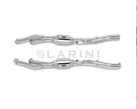 Larini Sport Catalyst For Ferrari 612 Scaglietti