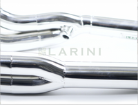 Larini Race Pipes For Ferrari 550/ 575M
