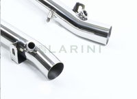 Larini Race Pipes For Ferrari 550/ 575M