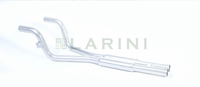 Larini Sport Centre Section For Ferrari 575M (Thermal Insulation)