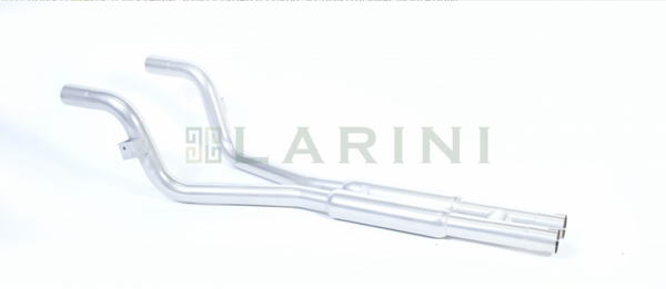 Larini Sport Centre Section For Ferrari 575M (Thermal Insulation)