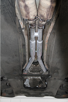 Larini Sport Centre Section For Ferrari 575M (Thermal Insulation)