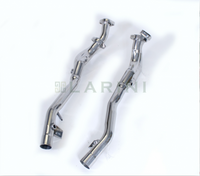 Larini Race Pipes For Ferrari 456