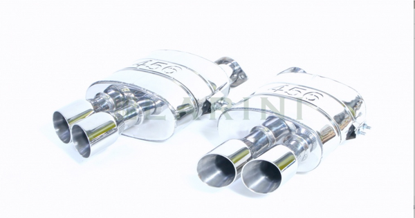 Larini Sports Exhaust For Ferrari 456