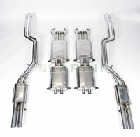 Larini Sport Exhaust System For Ferrari 365 GT4