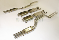 Larini Sport Exhaust System For Ferrari 365 GT4
