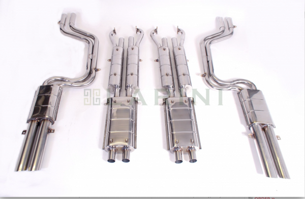 Larini Sport Exhaust For Ferrari GTB/ 4 Daytona