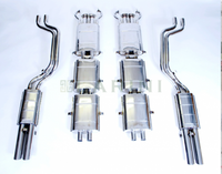 Larini Sport Exhaust System For Ferrari 365 GT4