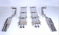Larini Sport Exhaust System For Ferrari 365 GT4