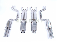 Larini Sport Exhaust For Ferrari GTB/ 4 Daytona