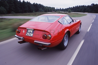 Larini Sport Exhaust For Ferrari GTB/ 4 Daytona