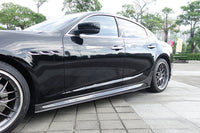 PCF EPC Style Side Skirts for Maserati Ghibli