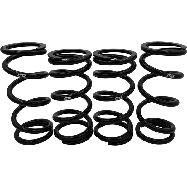 Muelles de descenso deportivos para Maserati Quattroporte (2014-actualidad)