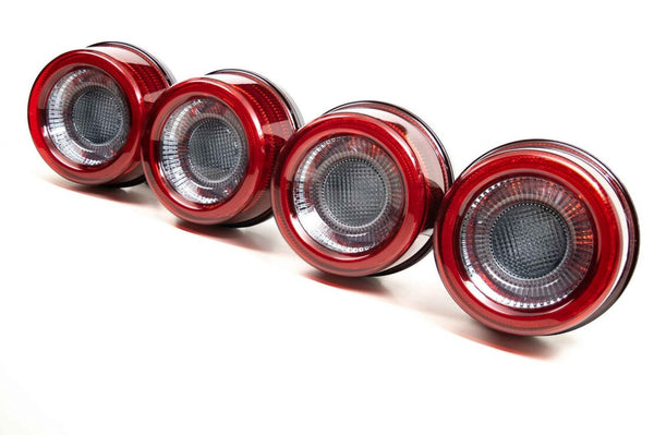 LED Tail Lights for Ferrari F50 (95-97)