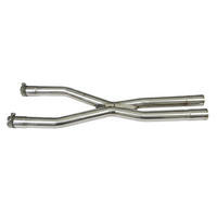 Larini Systems X-Pipe for Maserati 4200