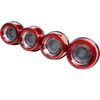 LED Tail Lights for Ferrari 575 Berlinetta (02-06)