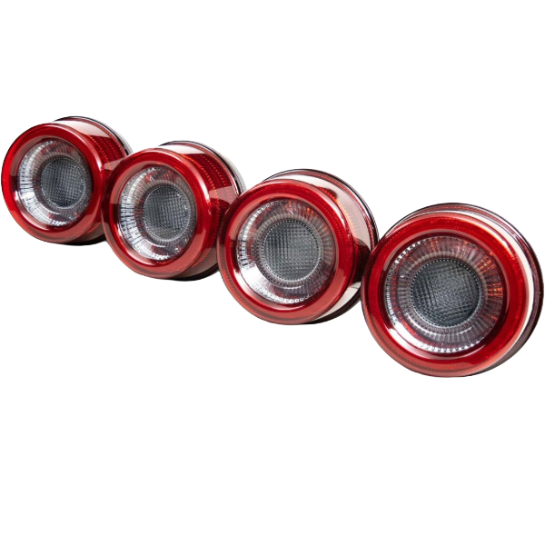 LED Tail Lights for Ferrari 575 Berlinetta (02-06)