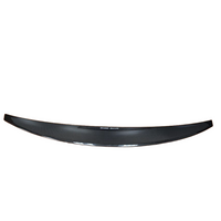 Maserati GranTurismo MC Sportline Rear Wing / Trunk Spoiler (Pre-owned)