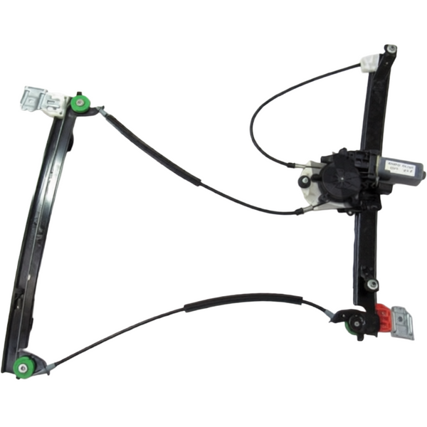 OEM Rear Power Window Regular for Maserati Quattroporte PN: 84934400