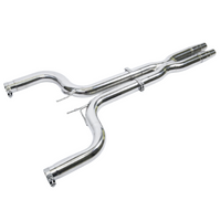 Larini Systems X-Pipe for Maserati Levante