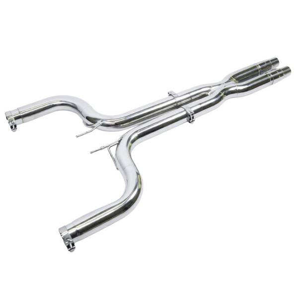 Larini Systems X-Pipe for Maserati Quattroporte (2014-Current)
