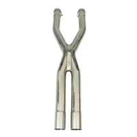 Larini Systems X-Pipe for Maserati 4200