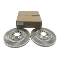 OEM Brembo Brake Rotors for Maserati Ghibli