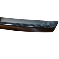 Maserati GranTurismo MC Sportline Rear Wing / Trunk Spoiler (Pre-owned)