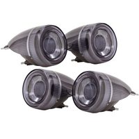 Red LED Tail Lights for Ferrari F430 (05-10)